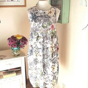Pomelo Soft Knit Summery Dress